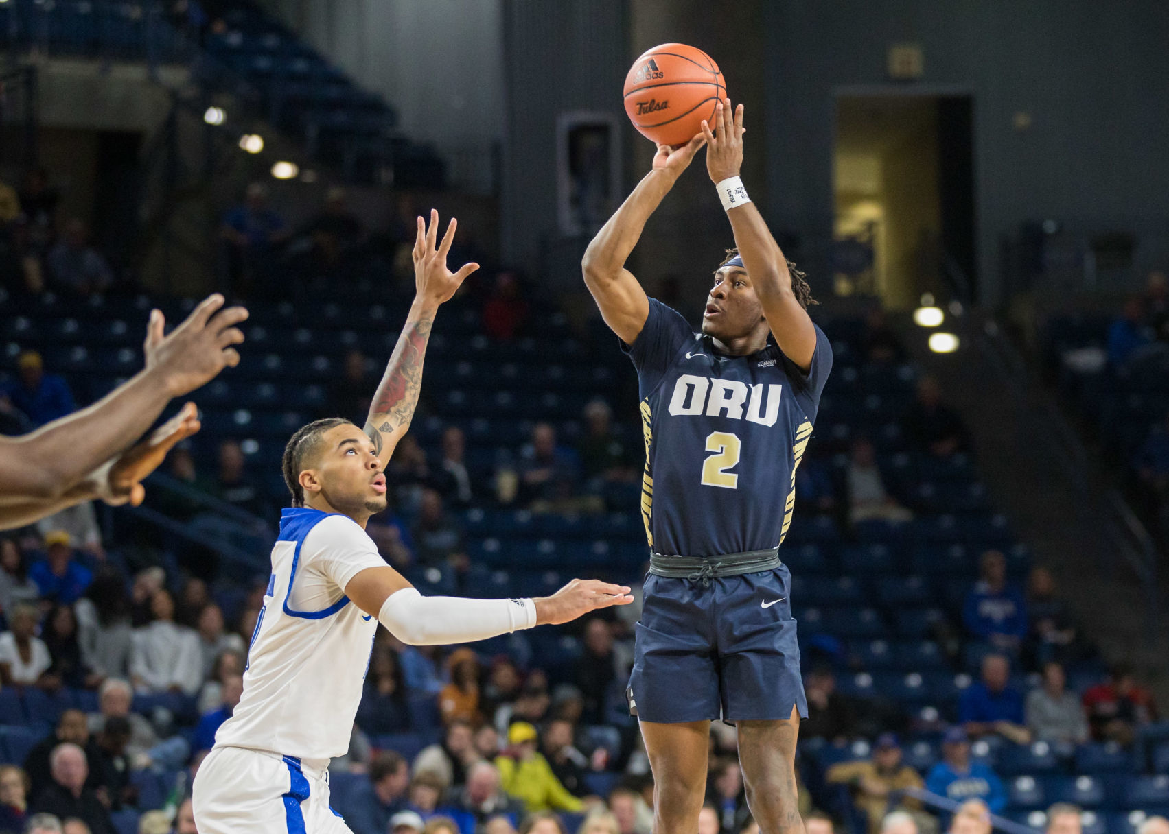 ORU at Tulsa
